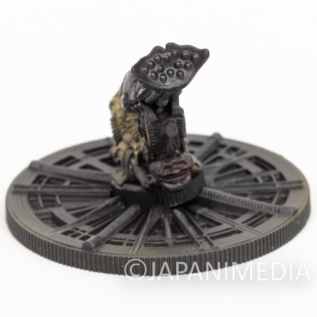 Retro RARE! ALIENS Space Jockey Miniature Figure KONAMI | eBay