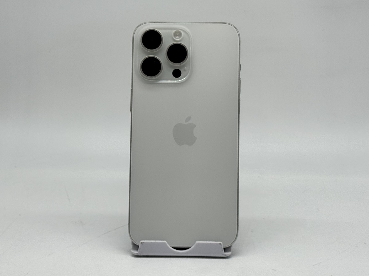 Apple iPhone 15 Pro シルバー 本体 箱付き iPhone 15 Pro｜価格比較