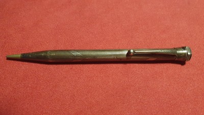 Rare Vintage Yard-O-Led Sterling Silver Mechanical Pencil | eBay