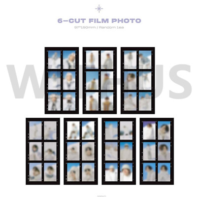 BTS 2021 Winter Package Full Set DVD & Photobook Official MD