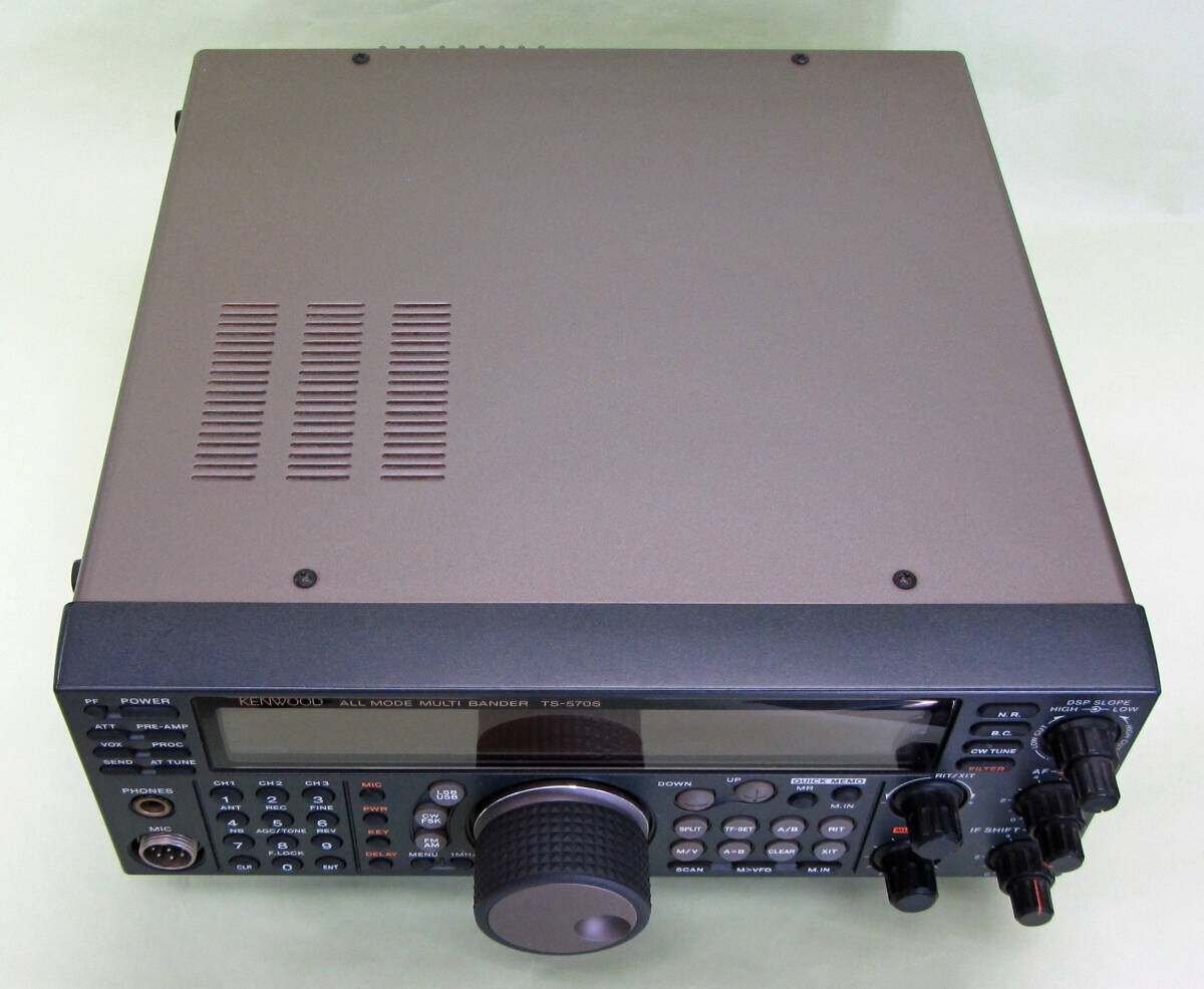 未使用新品】ケンウッド TM-V7 アマチュア無線 144/430MHz デュアル