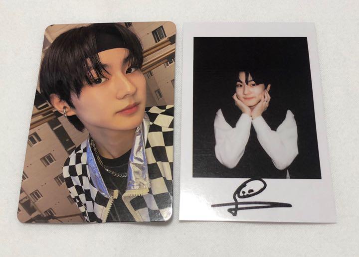 enhypen 一直娱 yizhiyu yzy3.0 中華サイン会 コンプセット enhypen