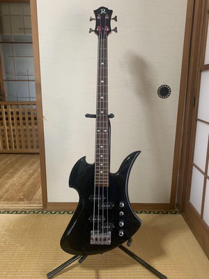 B.C.Richギター hideモデル！！！