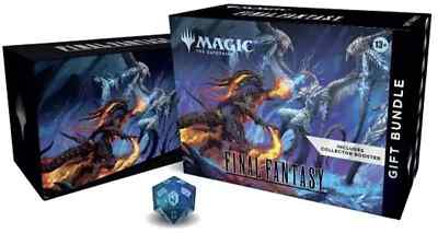 MTG ギフトバンドル FINAL FANTASY Bundle Amazon.com: Magic: The