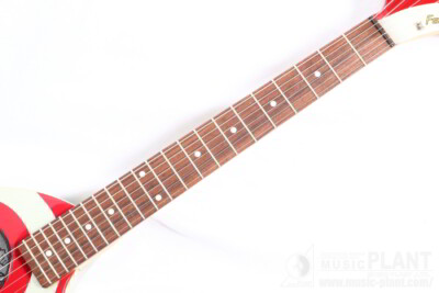 FERNANDES ZO-3 Ultraman Collaboration Electric Guitar built in AMP