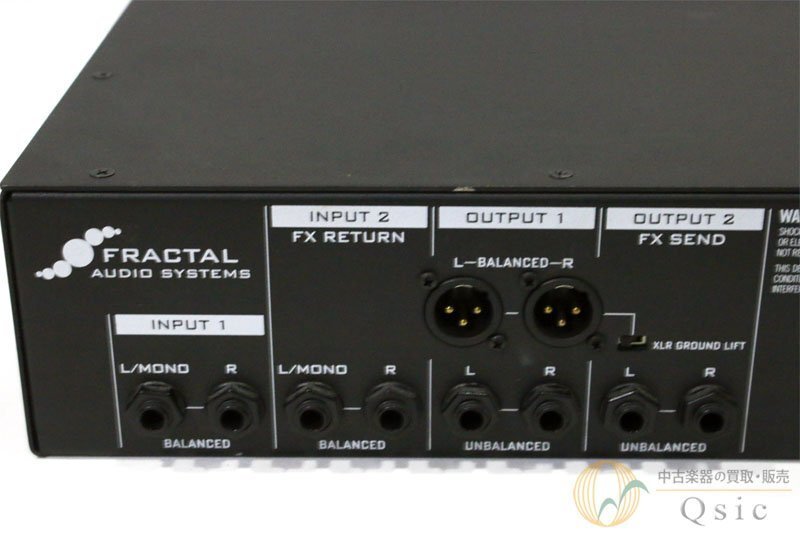 FRACTAL AUDIO Axe-Fx Ⅱ mark Ⅱ おまけ付き Fractal Audio AXE FX II