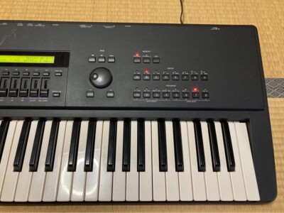 Yamaha SY85 シンセサイザー 61鍵ジャンク Yamaha SY85 シンセサイザー