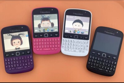 BlackBerry 9720 3G WIFI 5MP Camera FM Radio GPS Unlocked Cellphone