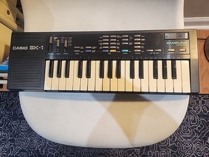 Casio Sk8 | eBay