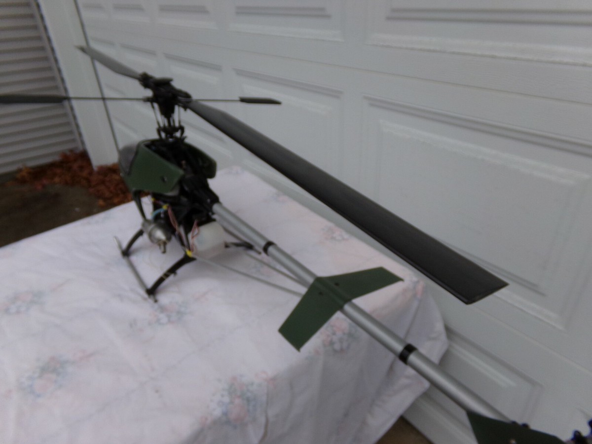 kyosho nexus 30 helicopter | eBay
