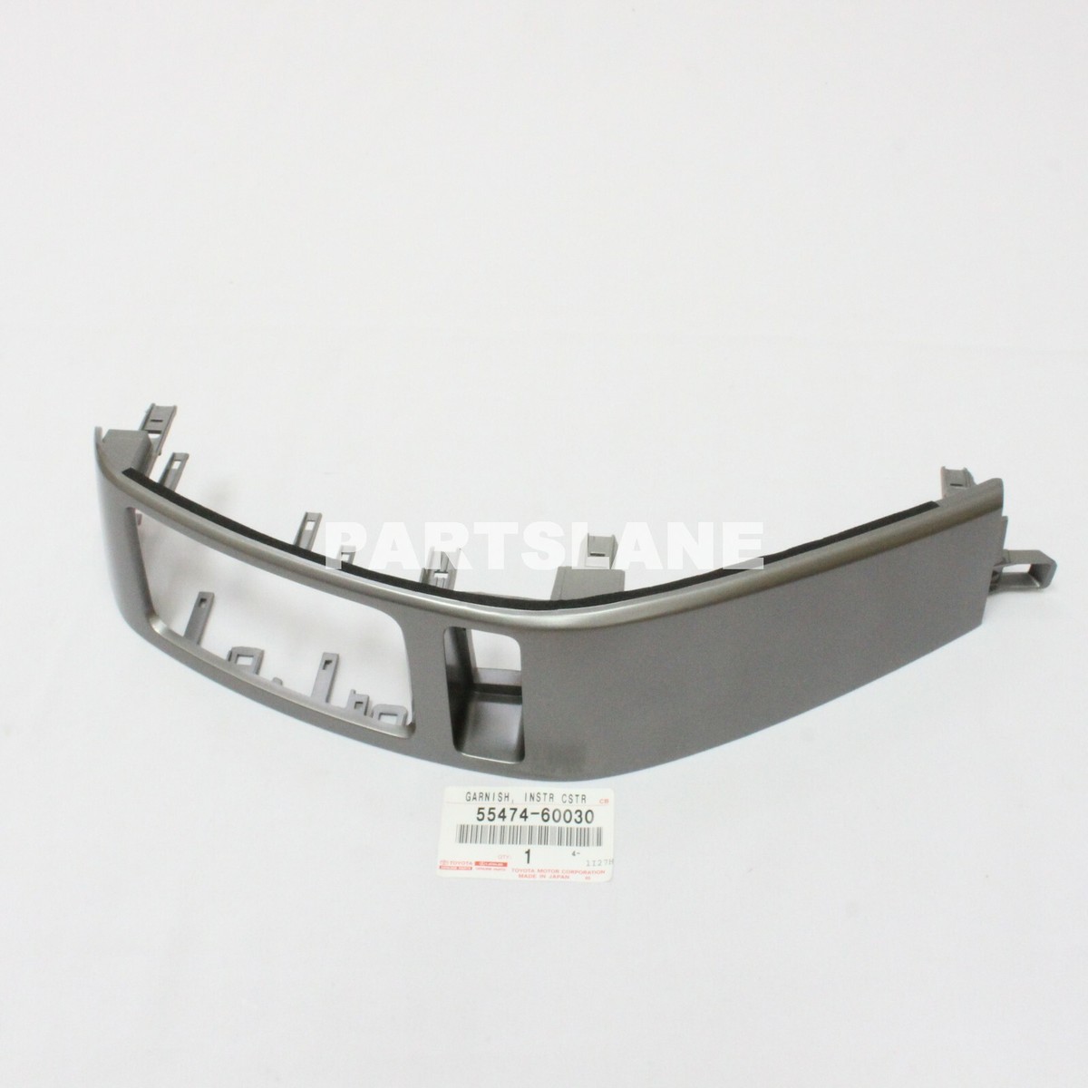 Land Cruiser Prado Lexus GX470 OEM Air Vent Panel Cluster Finish