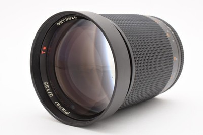 CONTAX】 Planar T* 135mm F2 AEG Contax Carl Zeiss Planar 135mm f2