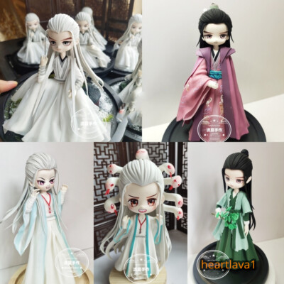 Lost You Forever 相柳 檀健次 Xiang Liu Tan Jianci JC-T Deng Wei