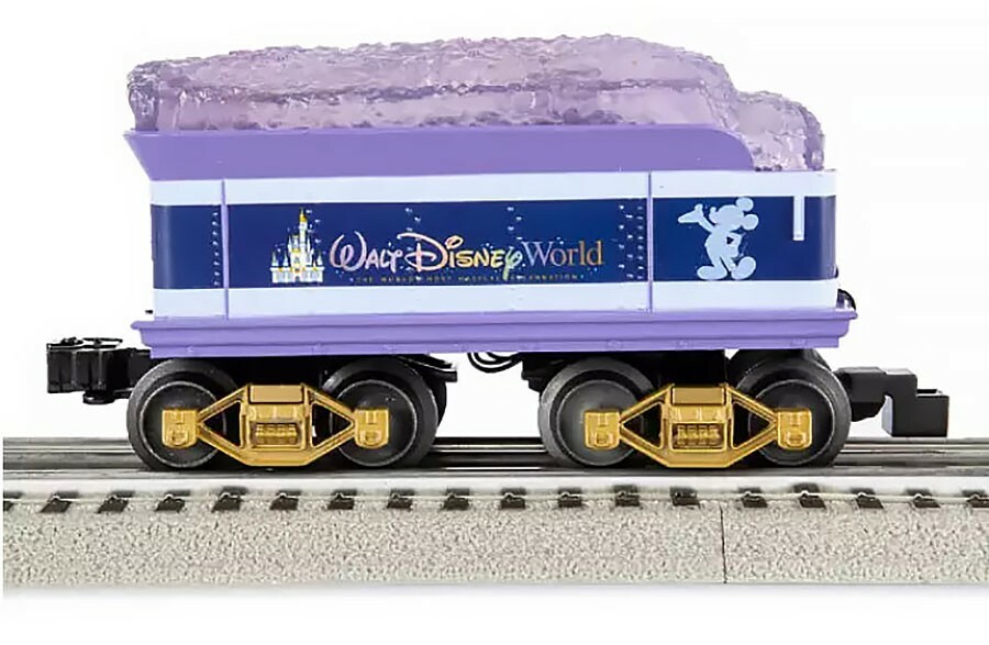 Walt Disney World Parks 50th Anniversary Lionel Magic Kingdom