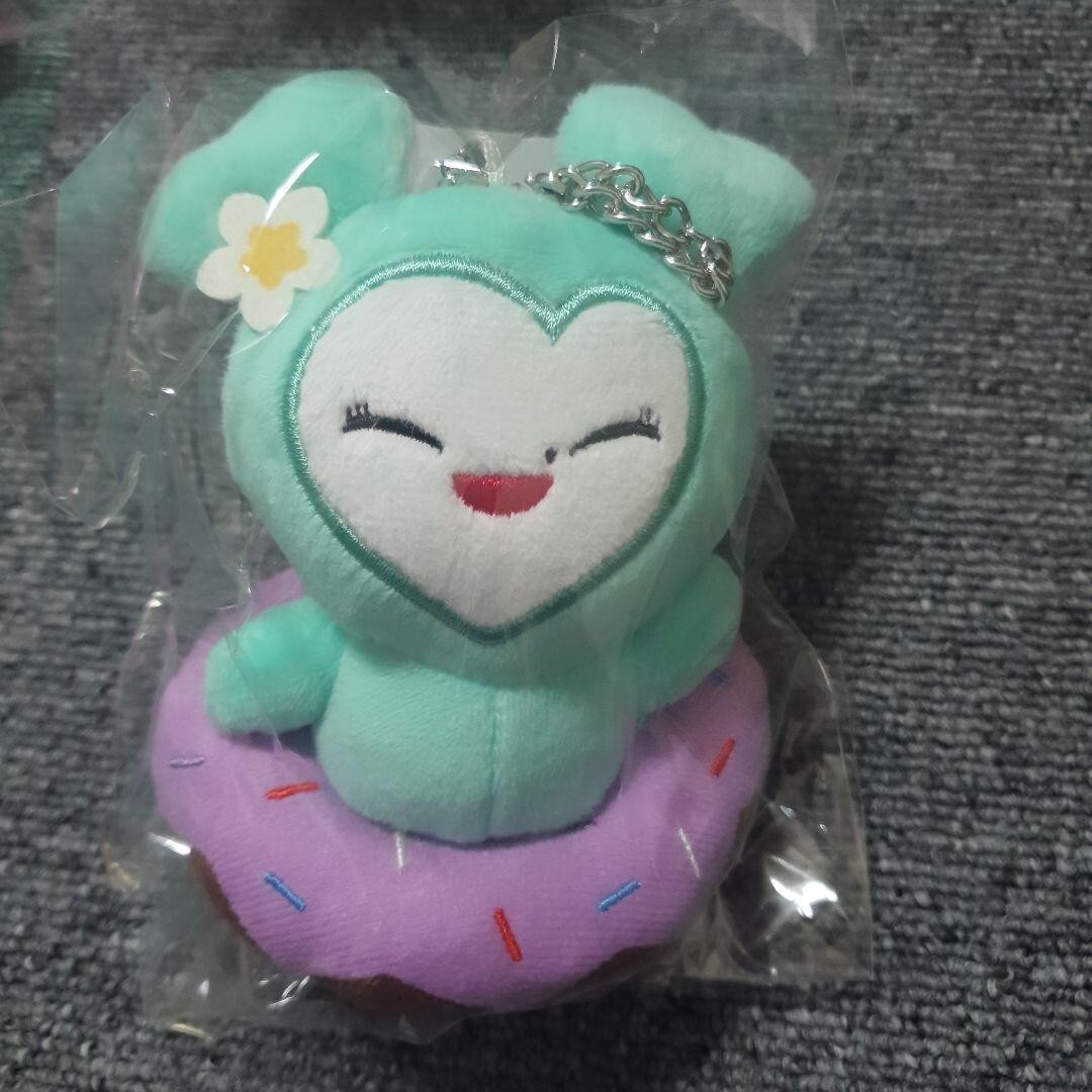 twice ひっかけチャーム ダヒョン Amazon.co.jp: TWICE BABY LOVELYS