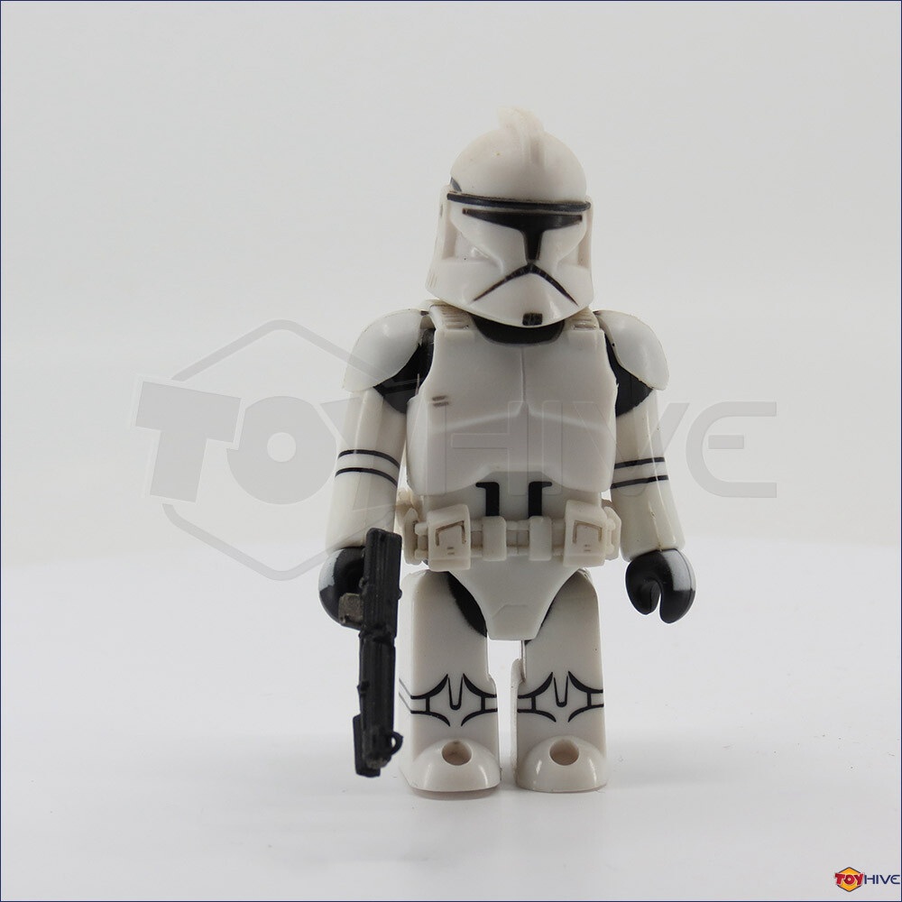Star Wars Medicom Kubrick Clone Trooper series 9 figure | eBay