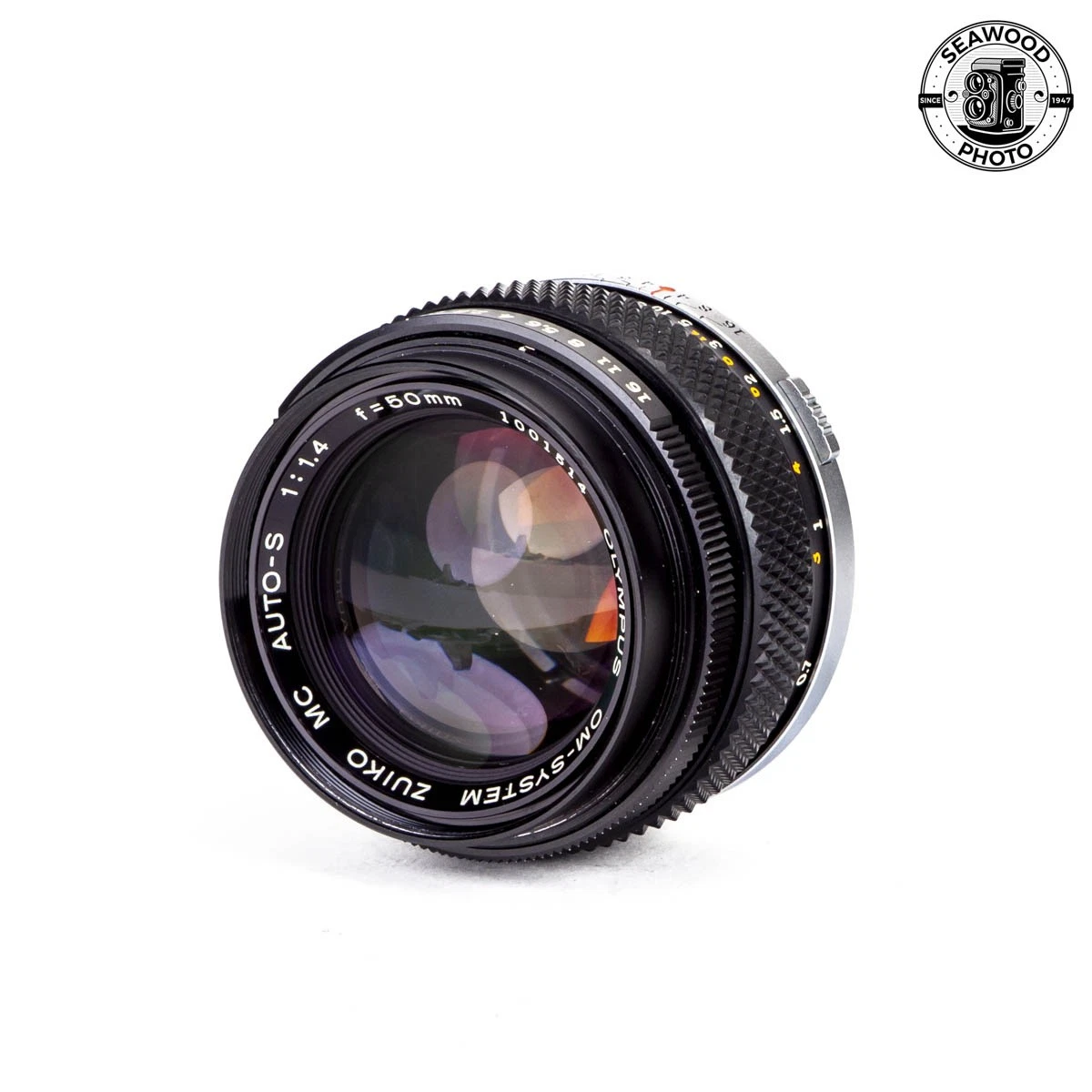 Olympus Zuiko 50mm f/1.4 Camera Lenses for sale - eBay