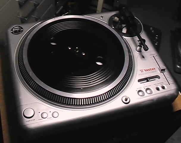 音出確認済】VESTAX PDX-2000 音出確認済】VESTAX PDX-2000 音出
