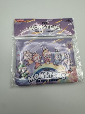 Pop Mart The Monsters Big Into Energy storage bag | eBay