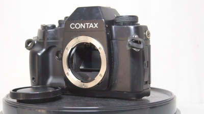Contax RX 35mm SLR Film Camera Body Only for sale online | eBay