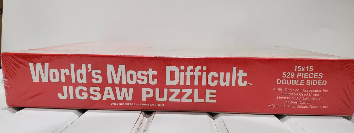 レア 限定版ジグソーパズル 