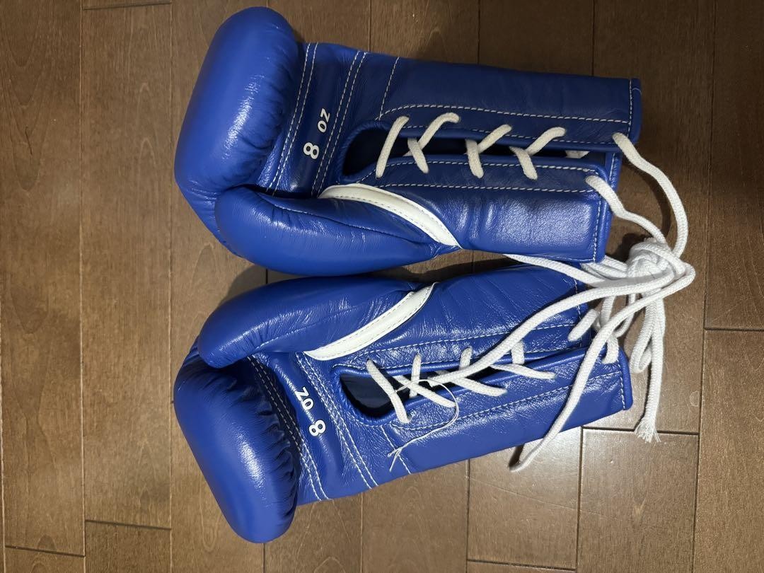 ISAMI BOXER 8oz ボクシンググローブ 那須川天心愛用 ISAMI BOXER 8oz