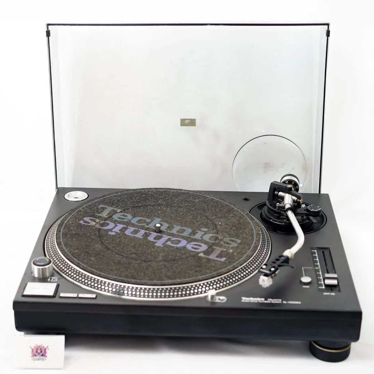 Technics SL-1200MK5 DJ Turntables for sale - eBay