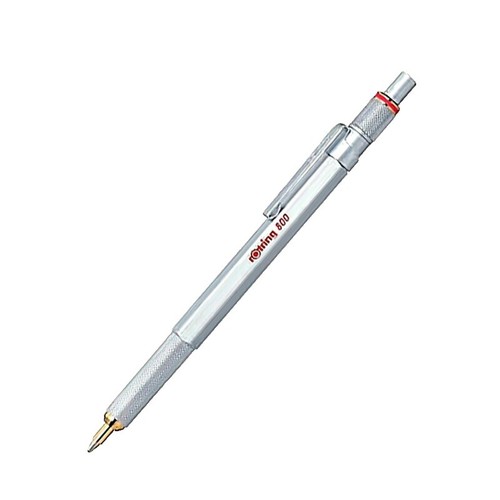 Rotring 600 3 in 1 Multi Pen (Japan limited color permanent white