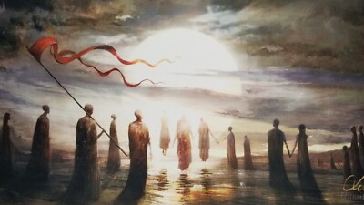 Promise of Tomorrow Seb McKinnon プレイマット