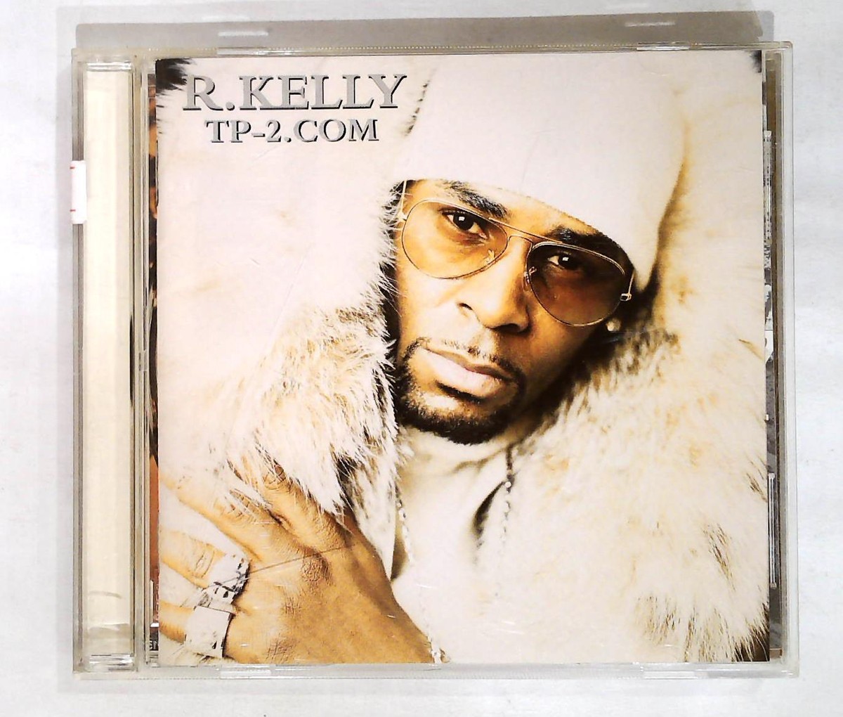 R. Kelly – TP-2.com ZJCI-10009 JP CD, Album | eBay