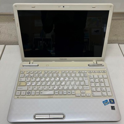 Windowsノート本体 TOSHIBA T451/58EW i7 12 128GB Windowsノート本体
