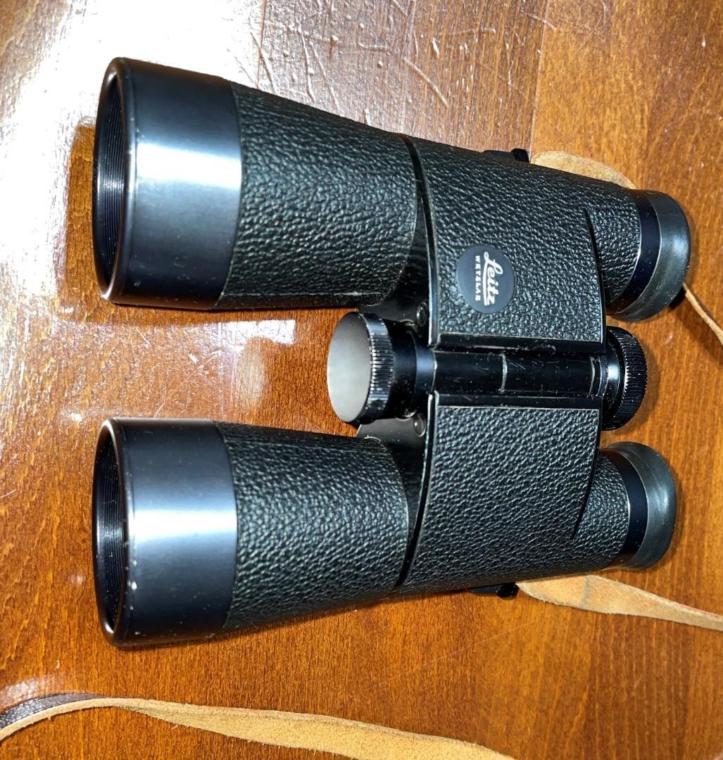 ドイツ産双眼鏡Leitz Trinovid 10x40