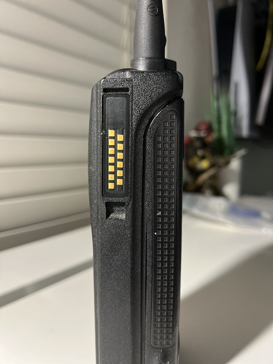 MOTOROLA XTS 5000 Model II 700/800 MHz Police & FIre/Rescue LAFD