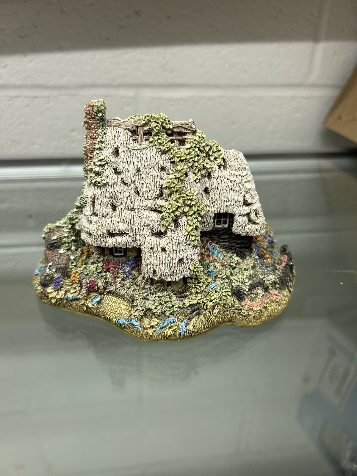 Lilliput Lane - Forget-me-not