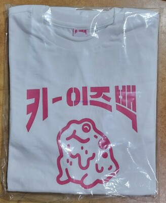 レア 【新品】韓国 公式 SHINee key Tシャツ 1STコン $_57.JPG?set_id