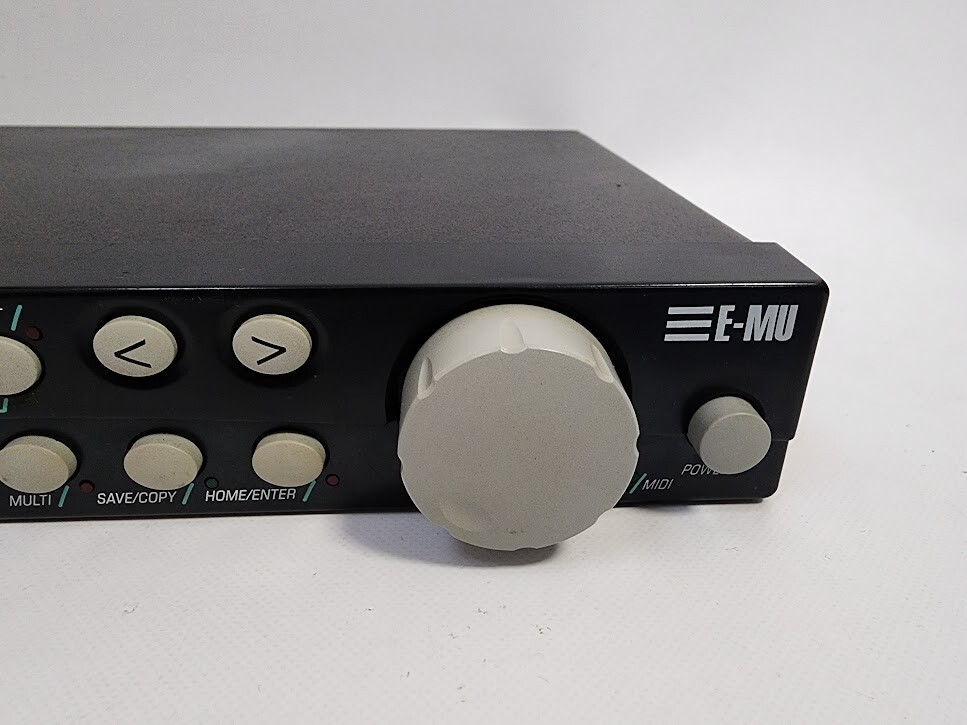 E-MU PROTEUS 2000 128 Voice Synthesizer Sound Module | eBay