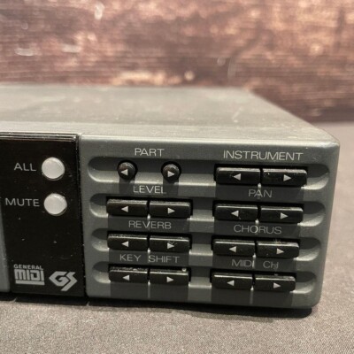 M7696 Roland SOUND Canvas SC-55mkⅡ M7696 Roland SOUND Canvas SC