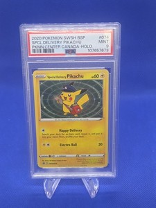 Special Delivery Pikachu Psa 9 | eBay