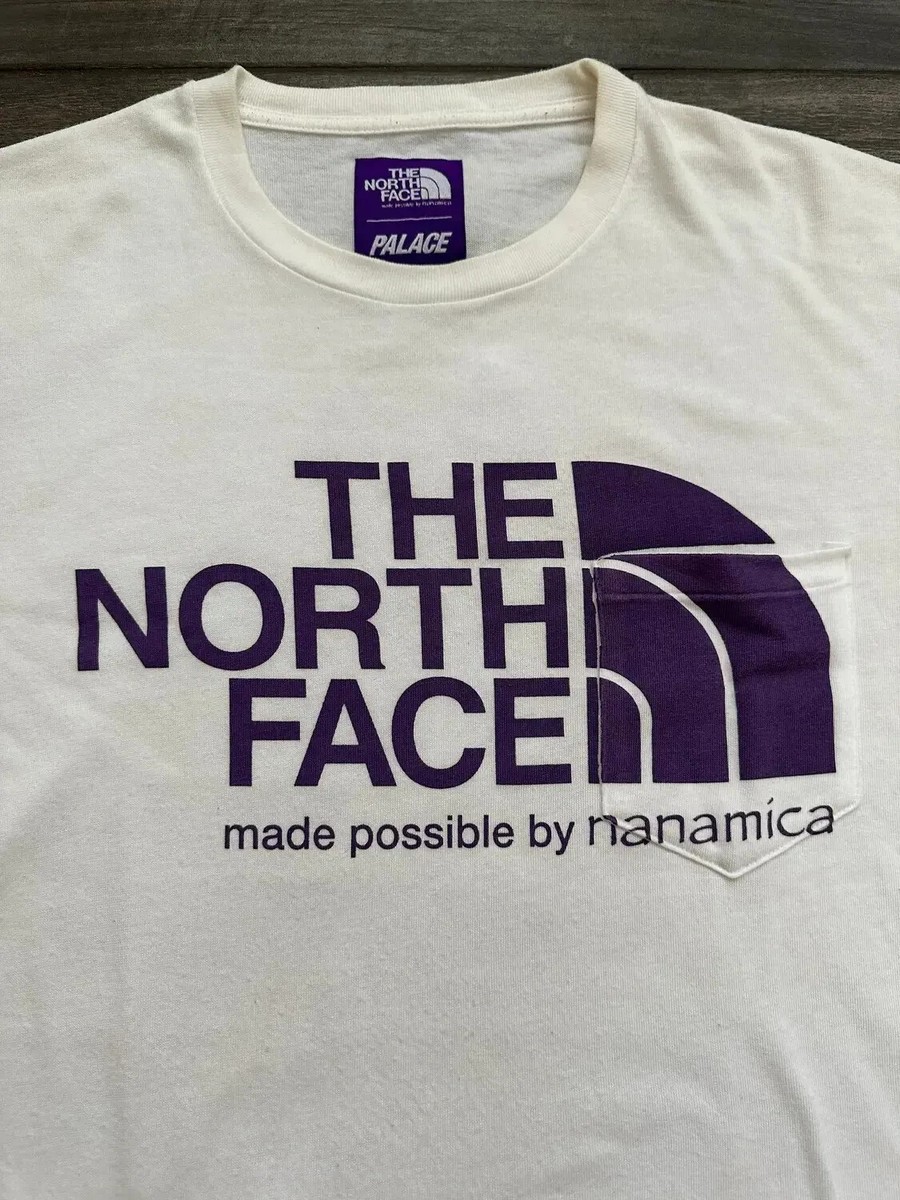 Size M - Palace x The North Face Purple Label Triferg Logo Pocket