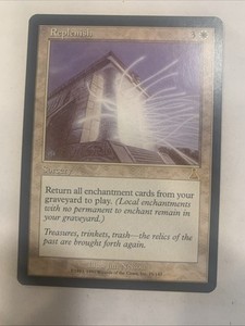 MTG 補充/Replenish 英語 MTG 補充/Replenish 英語 MTG 英語 NM- 補充