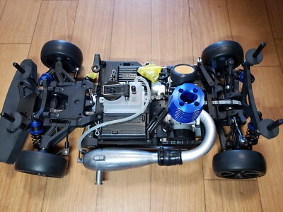 V-ONE S III kyoSHO CUP EDITION エンジンラジコン Kyosho V-One S III