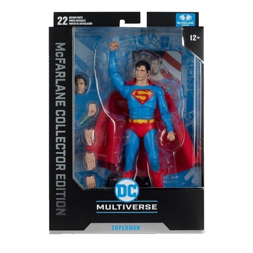 MAFEX No.164 Cyborg Superman Return of Superman Action Figure