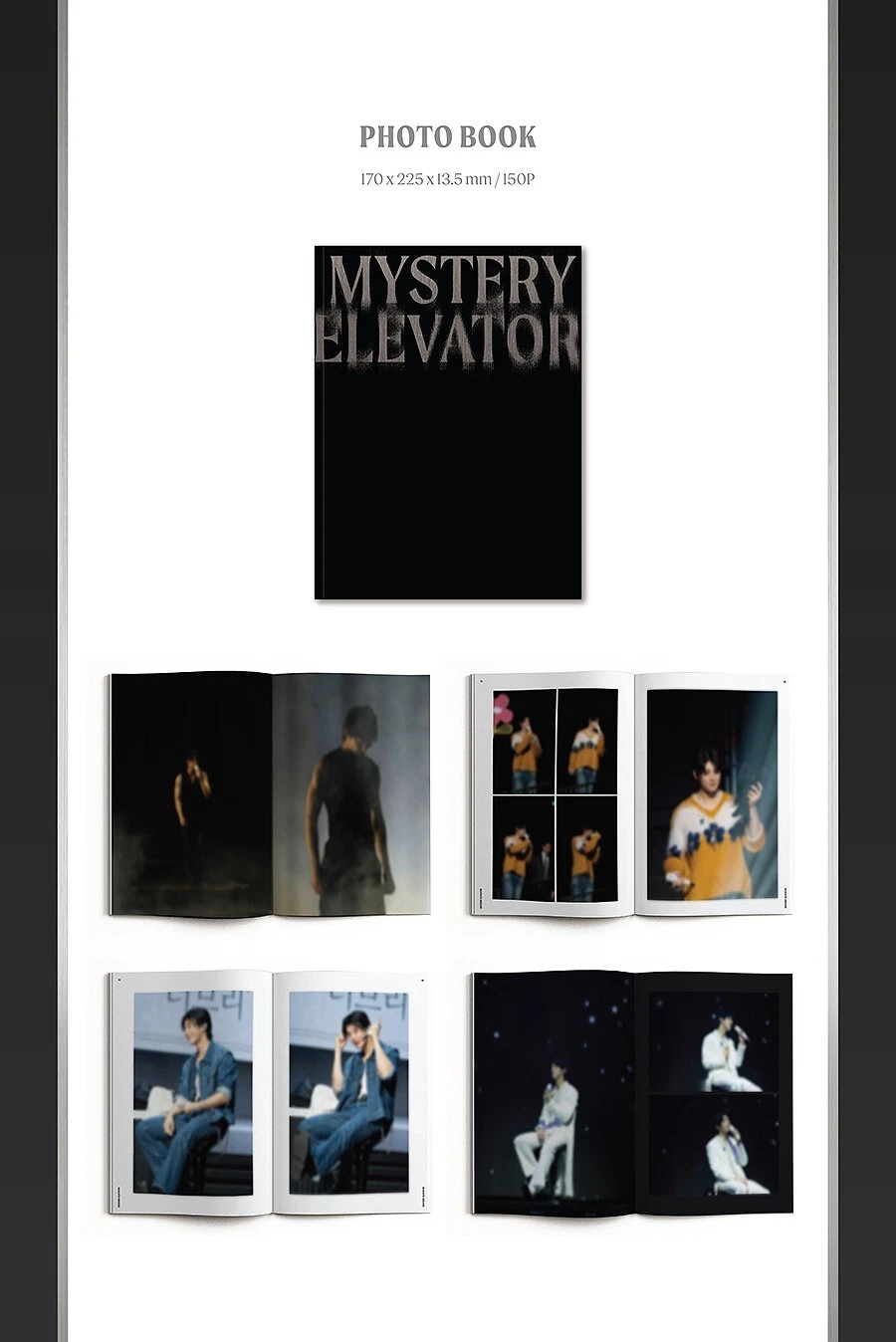 チャウヌ MYSTERY ELEVATOR DVD Amazon | チャウヌ DVD ファン