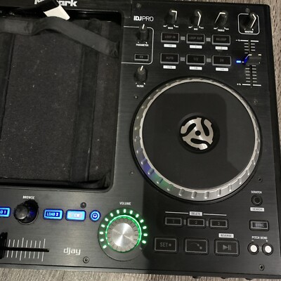 ⑤Numark iDJ Pro iPad用 DJコントローラー ケース付き ⑤Numark iDJ