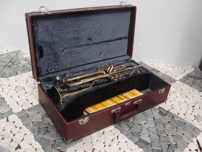 美品】JUPITER JTR-300 トランペット ハードケース付き トランペット