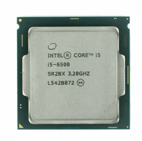 11Th Gen Intel Core i5-11400F LGA 1200 CPU Processor 6-Core Rocket