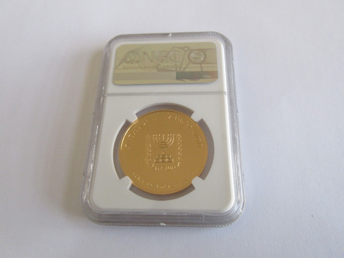 招*@様 ダビデ・ベン・グリオン 記念硬貨 楽天市場】イスラエル 1974年