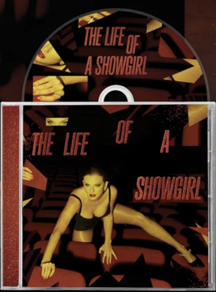 ミュージシャン The Life of a Showgirl Posters (Replica