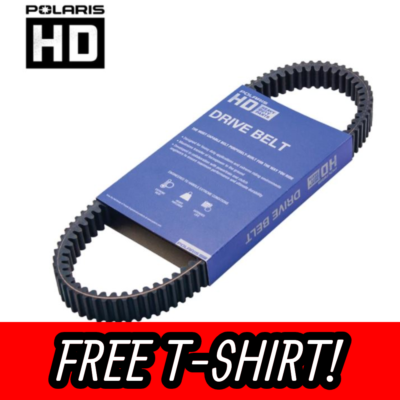 Polaris Heavy Duty Drive Belt - OEM Polaris 3211227 - RZR Pro XP