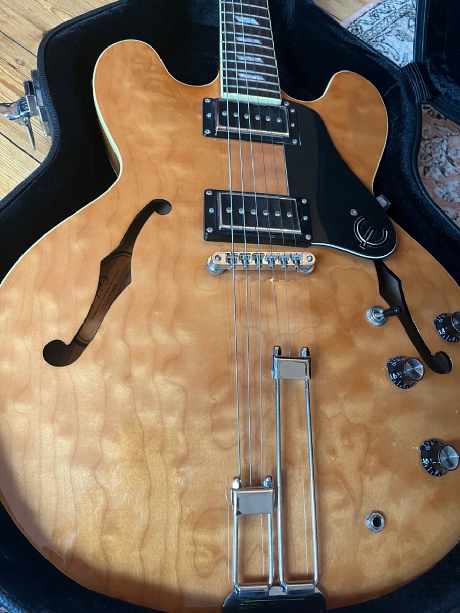 Epiphone Riviera Nick Valensi Signature P-94 2008 - Antique